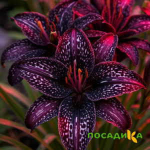 Лилейник Вояж купить по цене от 699р. в интернет-магазине «Посадика» с доставкой почтой в в Джанкойе и по всей России – [изображение №1].